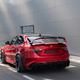 Illustration for article titled The Alfa Romeo GTAm Returns With 540 HP And An Awful Photoshop